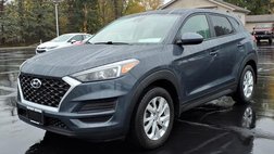 2021 Hyundai Tucson SE