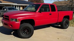 1999 Dodge Ram 2500 ST