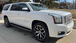 2016 GMC Yukon XL SLT