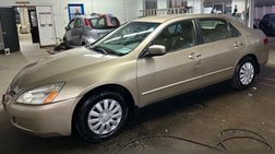 2005 Honda Accord LX