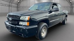 2003 Chevrolet Silverado 1500 LS