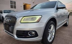 2014 Audi Q5 3.0 quattro TDI Premium Plus
