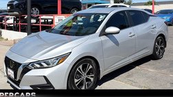 2020 Nissan Sentra SV