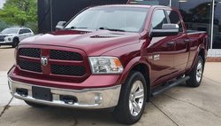 2018 Ram Ram Pickup 1500 SLT