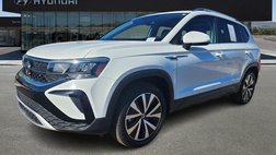 2023 Volkswagen Taos SE 4Motion