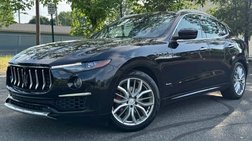 2019 Maserati Levante GranLusso