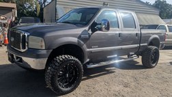 2007 Ford Super Duty F-250 XL