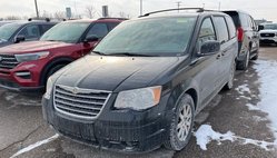2008 Chrysler Town and Country Touring