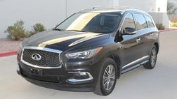 2020 Infiniti QX60 Luxe