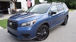 2022 Subaru Ascent Onyx Edition
