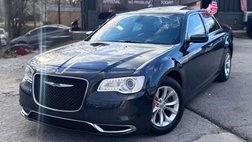 2016 Chrysler 300 Limited