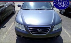 2009 Hyundai Sonata GLS