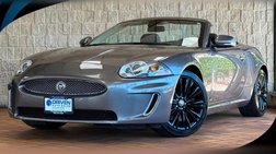 2010 Jaguar XK Base
