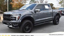 2025 Ford F-150 Raptor