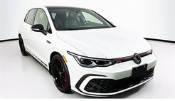 2023 Volkswagen Golf GTI 40th Anniversary Edition