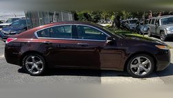 2011 Acura TL Technology