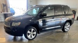 2012 Jeep Compass Latitude