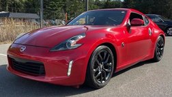 2020 Nissan 370Z Base