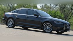 2016 Audi A6 3.0T quattro Premium Plus