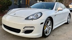 2012 Porsche Panamera 4S
