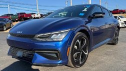 2023 Kia EV6 GT-Line