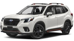 2023 Subaru Forester Sport
