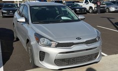 2020 Kia Rio S