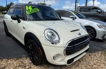 2016 MINI Hardtop Cooper S