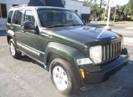 2011 Jeep Liberty Sport