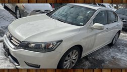 2013 Honda Accord EX-L