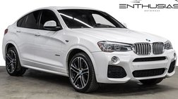 2015 BMW X4 xDrive35i