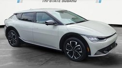 2022 Kia EV6 Wind