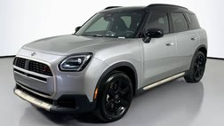 2025 MINI Countryman Cooper S ALL4