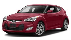 2017 Hyundai Veloster Base