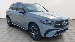 2026 Mercedes-Benz GLC-Class GLC 300 4MATIC