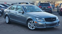 2013 Mercedes-Benz C-Class C 300 Sport
