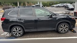 2020 Subaru Forester Limited