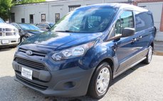2017 Ford Transit Connect XL