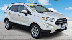 2022 Ford EcoSport SE