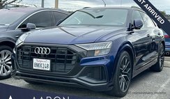 2019 Audi Q8 quattro Premium Plus 55 TFSI