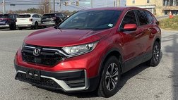 2022 Honda CR-V SE