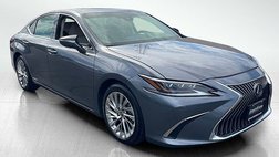 2021 Lexus ES 300h Ultra Luxury