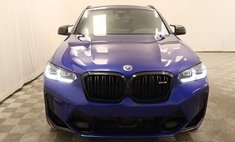 2023 BMW X4 M Base