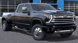 2026 Chevrolet Silverado 3500HD High Country