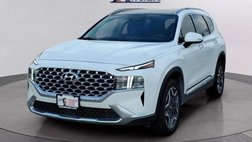 2023 Hyundai Santa Fe Hybrid SEL Premium