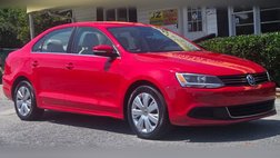 2013 Volkswagen Jetta SE