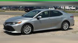 2018 Toyota Camry LE