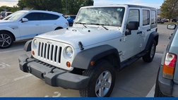 2010 Jeep Wrangler Unlimited Sport