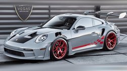 2024 Porsche 911 GT3 RS