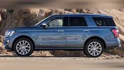 2018 Ford Expedition MAX Platinum